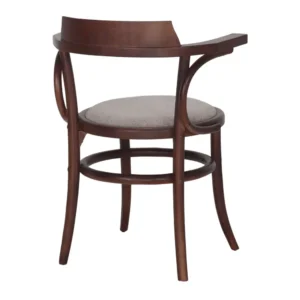 mobiliario-contract-sillon madera arcadia trufa 4